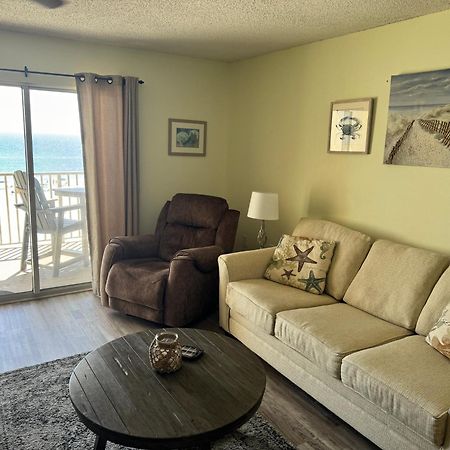 Four Winds 402 By Albvr - Amazing Beachfront Condo With Private Balcony & Unbelievable Views! شاطئ أورانج المظهر الخارجي الصورة